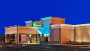 Отель Holiday Inn Express Little Rock-Airport, an IHG Hotel  Литл-Рок